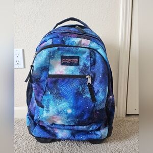 Jansport Driver 8 Rollerbag Backpack